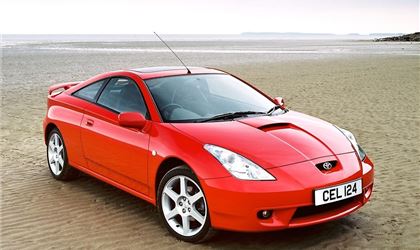 Toyota celica maintenance cost