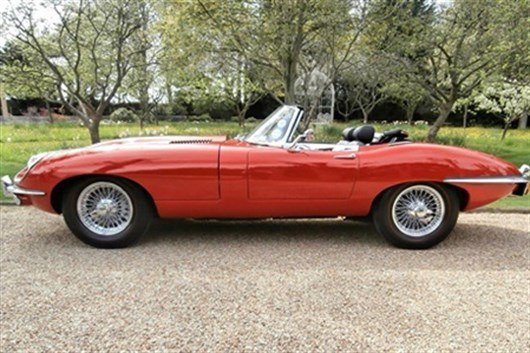 Jaguar E-type